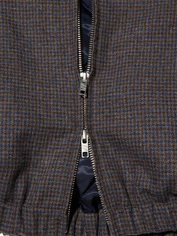 harmans ラディアル　ジップアップブルゾン RADIALL HARMANS-ZIP UP BLOUSON JACKET - EMILIANO ONLINE SHOP