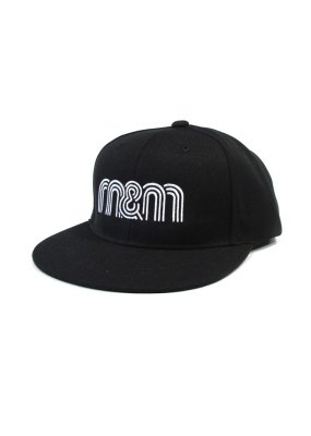 M&M SNAPBACK BB CAP