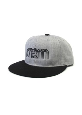 M&M SNAPBACK BB CAP