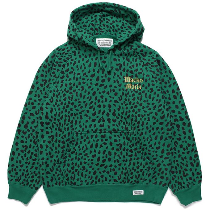 WACKO MARIA WASHED HEAVY WEIGHT PULLOVER HOODED SWEAT SHIRT ( TYPE-3 ) -  EMILIANO ONLINE SHOP｜RADIALL,DELUXE,WACKO MARIA/ラディアル,デラックス,ワコマリア通販