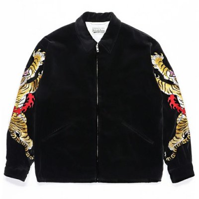 WACKO MARIA TIM LEHI / VIETNAM JACKET ( TYPE-1 )