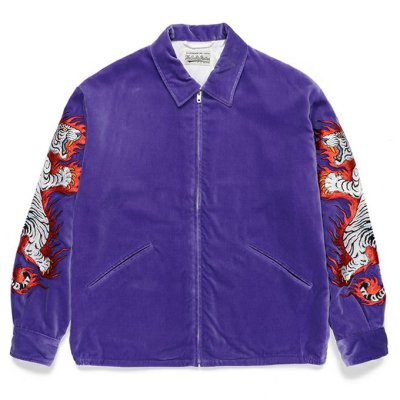 WACKO MARIA TIM LEHI / VIETNAM JACKET ( TYPE-2 )