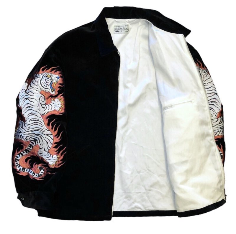wacko maria vietnam jacket Msize