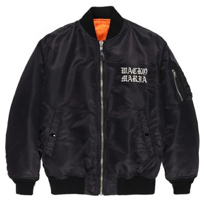 WACKO MARIA MA-1 FLIGHT JACKET ( TYPE-2 )