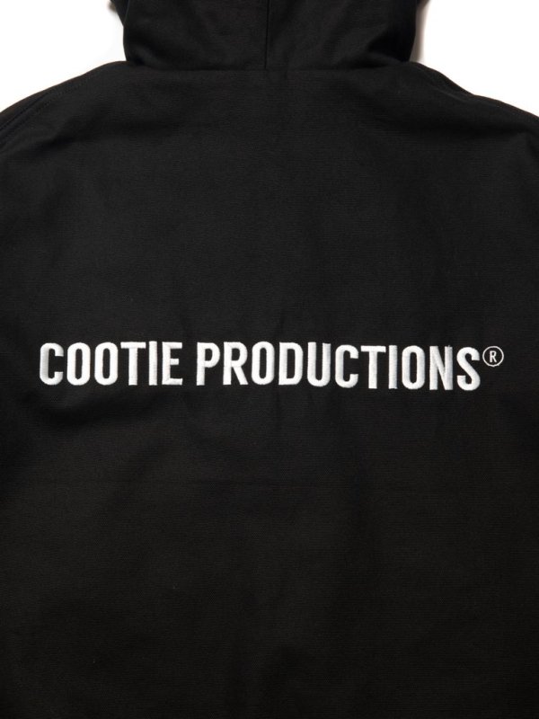 COOTIE OX Hoodie Blouson - EMILIANO ONLINE SHOP｜RADIALL,DELUXE,WACKO  MARIA/ラディアル,デラックス,ワコマリア通販