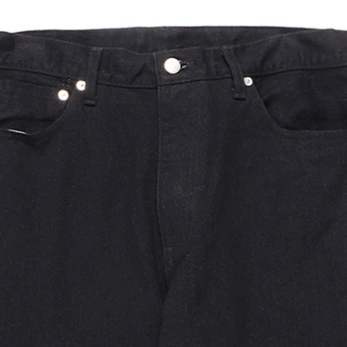 WACKO MARIA BLACK EYE PATCH / 14OZ DENIM PANTS - EMILIANO ONLINE  SHOP｜RADIALL,DELUXE,WACKO MARIA/ラディアル,デラックス,ワコマリア通販