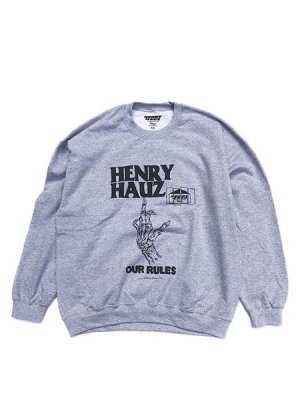 HENRY HAUZ - EMILIANO ONLINE SHOP｜RADIALL,DELUXE,WACKO MARIA