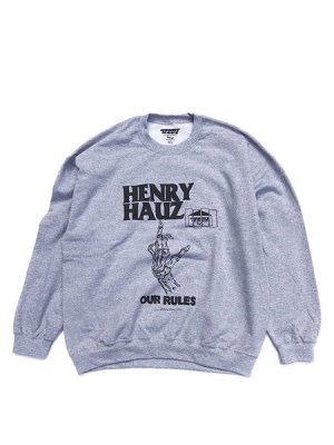 HENRY HAUZ HH×HIROTTON BF-CS02 