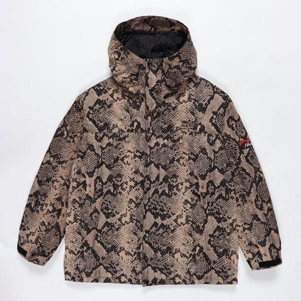 WACKO MARIA NANGA / PYTHON MOUNTAIN PARKA - EMILIANO ONLINE SHOP