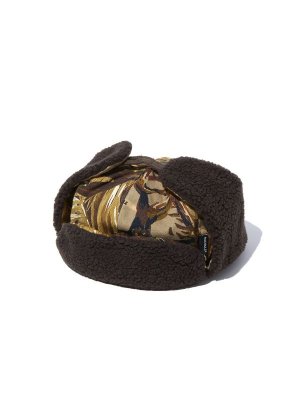 RADIALL AKAHATA TREE - AVIATOR HAT