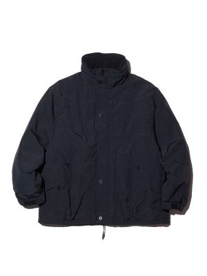 RADIALL SUBURBAN - STAND COLLARED JACKET