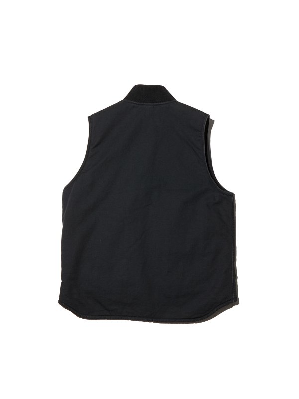 RADIALL TAKAHATA TREE - ZIP UP VEST - EMILIANO ONLINE SHOP｜RADIALL,DELUXE,WACKO  MARIA/ラディアル,デラックス,ワコマリア通販