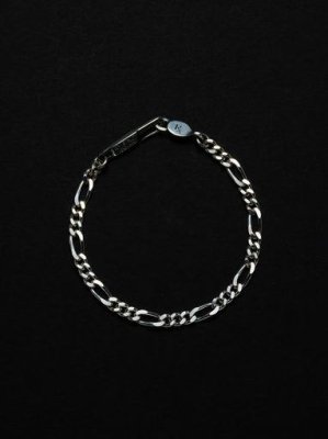 ANTIDOTE BUYERS CLUB Figaro Chain Bracelet RX-609-1