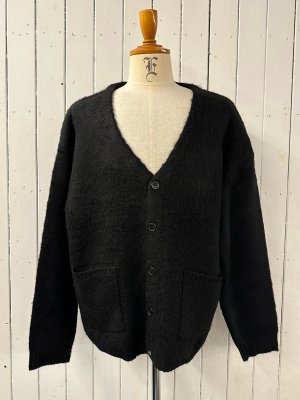 EMILIANO CARDIGAN (BLACK)