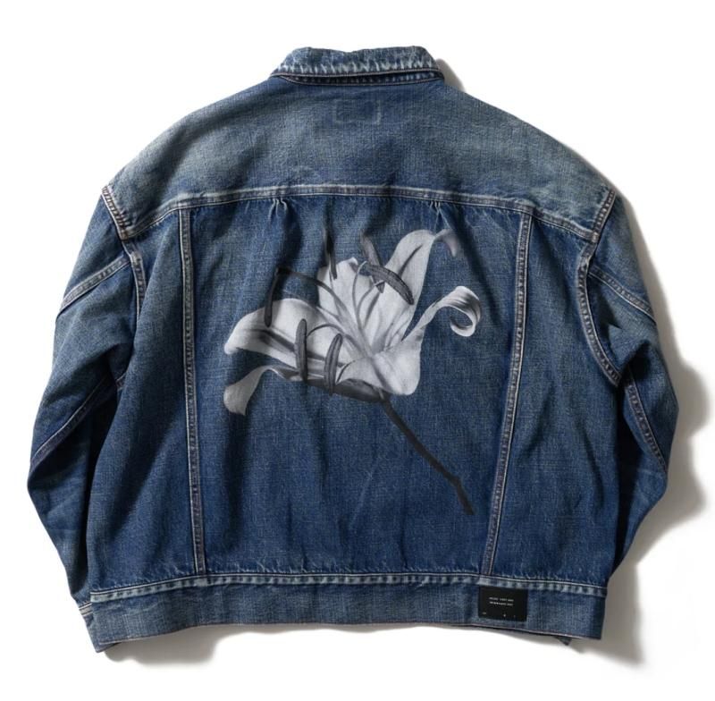 DELUXE UPSETTER ON FLOWER - EMILIANO ONLINE SHOP｜RADIALL