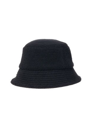 COOTIE Wool Boa Bucket Hat