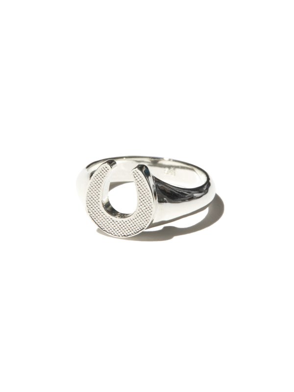 RADIALL HORSESHOE - PINKY RING - EMILIANO ONLINE SHOP｜RADIALL