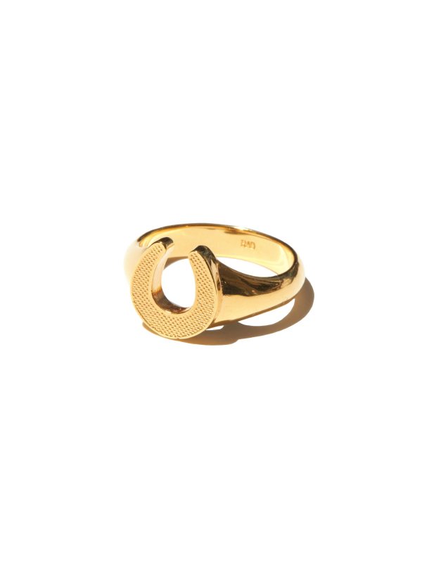 RADIALL HORSESHOE - PINKY RING - EMILIANO ONLINE SHOP｜RADIALL 