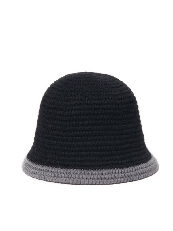 COOTIE Knit Crusher Hat - EMILIANO ONLINE SHOP｜RADIALL,DELUXE