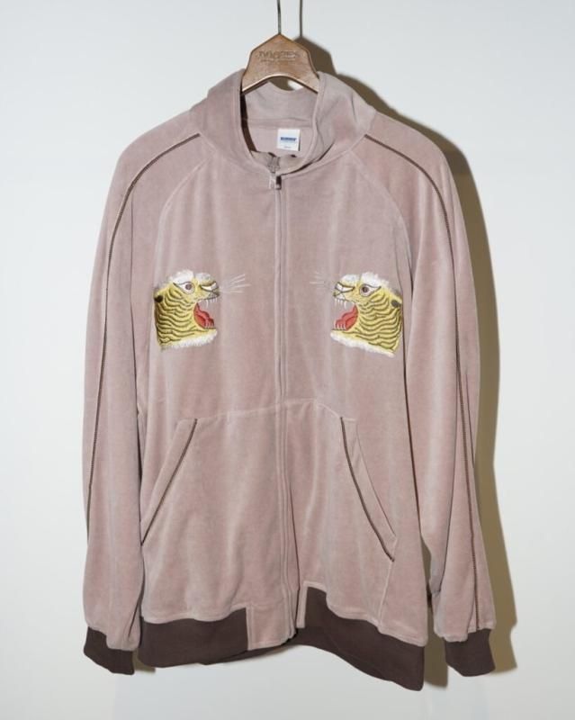 RADIALL BBS - STAND COLLARED SWEATSHIRT L/S - EMILIANO ONLINE SHOP