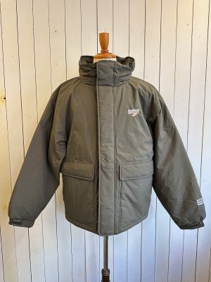 EMILIANO STAND COLLARED DOWN JACKET