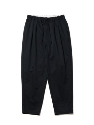 COOTIE T/C 2 TUCK Easy Ankle Pants