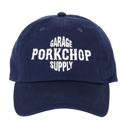 PORK CHOP B&S BASE CAP
