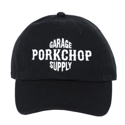 PORK CHOP B&S BASE CAP