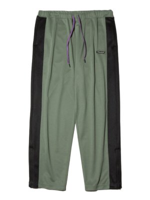 RADIALL FLAGS TRACK PANTS (SAGE GREEN)