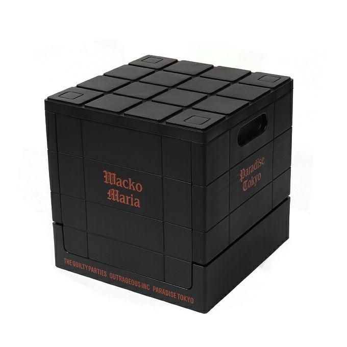WACKO MARIA FOLDABLE CONTAINER ( SMALL ) - EMILIANO ONLINE