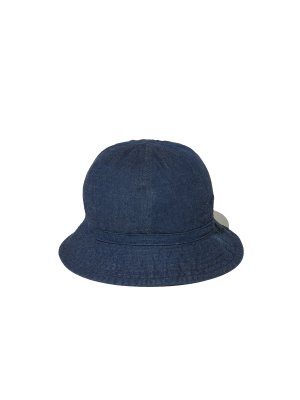 RADIALL FREE - BOWL HAT (INDIGO)