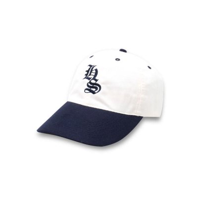 Hide and Seek 2tone Baseball CAP (NAVY/WHITE)