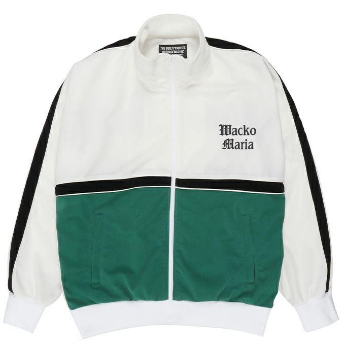 ☑️送料無料♡WACKO MARIA（ワコマリア） TRACK JACKET