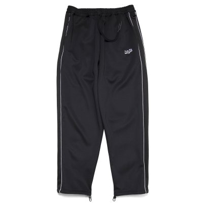 HAIGHT/إ/LINED TRACK PANTS/饤ȥåѥ/(BLACK)