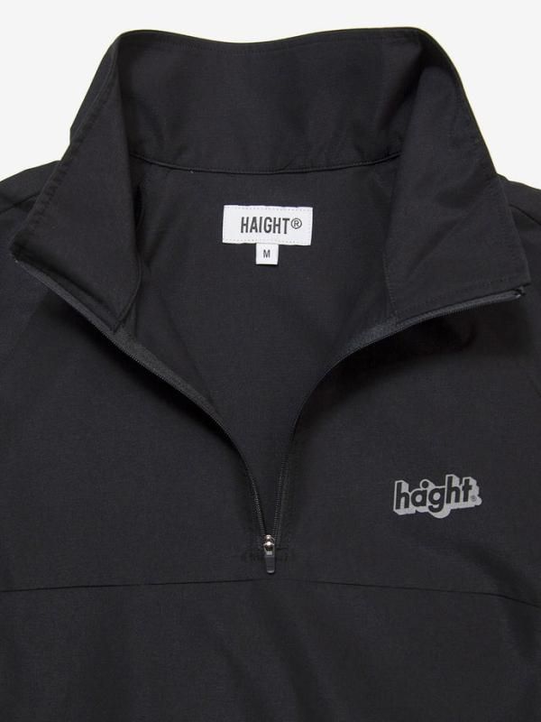 HAIGHT/ヘイト/RELAXING DRY HALF ZIP JACKET/リラックスドライハーフ
