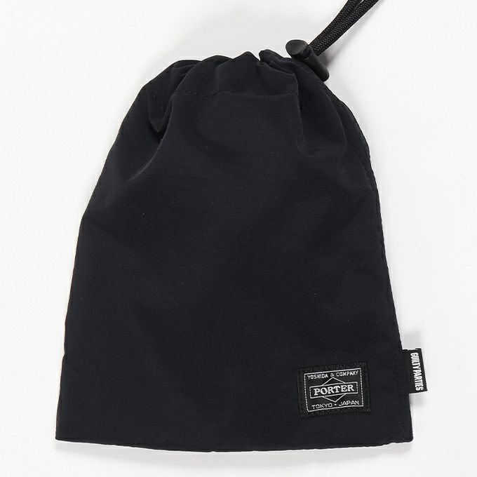 WACKO MARIA/ワコマリア/× PORTER SHOULDER POUCH ( TYPE-1 )/ポーター