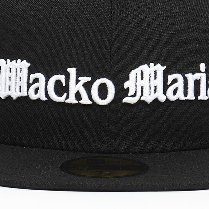 WACKO MARIA/ワコマリア/NEW ERA / 59FIFTY/ニューエラ/BLACK