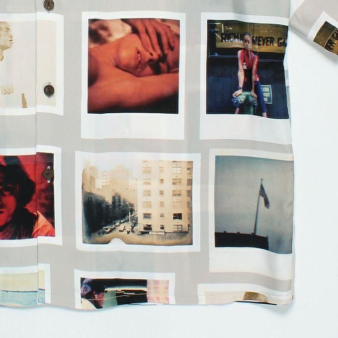 WACKO MARIA /ワコマリア/DAVIDE SORRENTI / S/S HAWAIIAN SHIRT