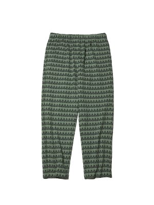RADIALL/ǥ/FLAMES - STRAIGHT FIT EASY PANTS /ѥ/SAGE GREEN