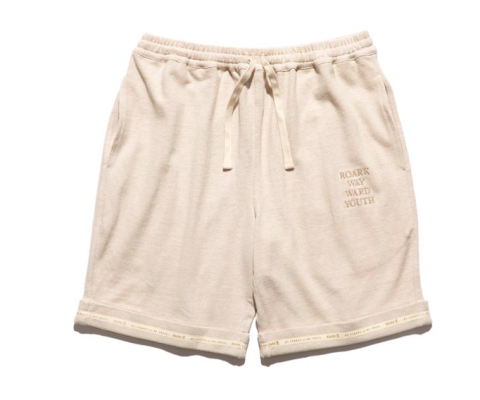 ROARK//HEMP COTTON PILE SHORTS/إץåȥ󥷥硼/BEIGE