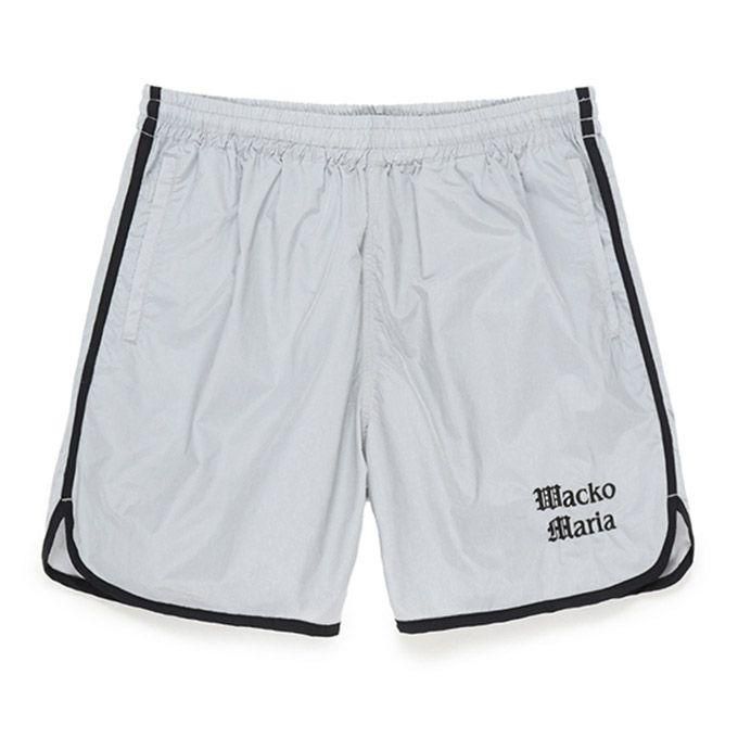 輝い MARIA WACKO ATHLETIC アスレチックショーツ SHORTS 水着 ...