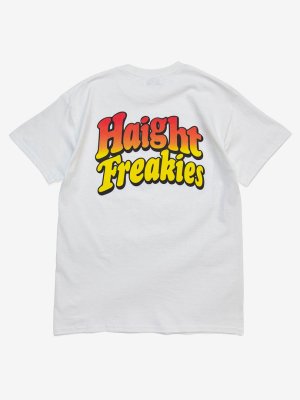 HAIGHT/إ/FREAKIES Tee/ץȥƥWHITE