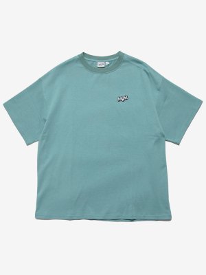 HAIGHT/إ/CORE LOGO Tee/ƥ/TURQUOISE