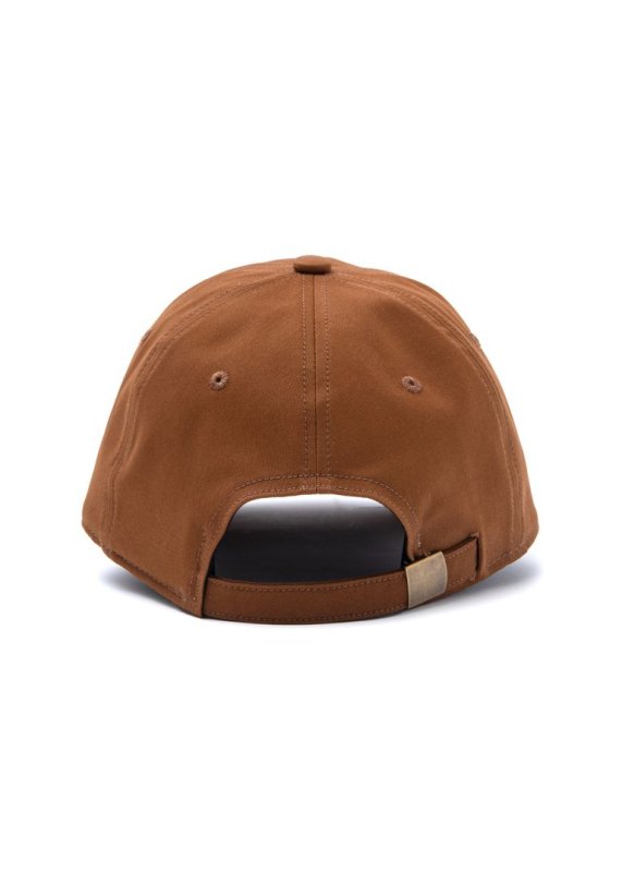 RATS/ラッツ/DAD CAP TAG/ダッドキャップ/BROWN - EMILIANO ONLINE