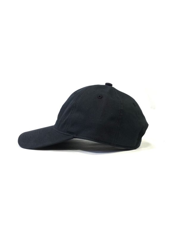 RATS/ラッツ/DAD CAP TAG/ダッドキャップ/BLACK - EMILIANO ONLINE