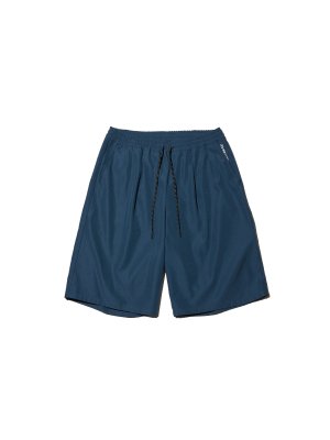 RADIALL/ラディアル/TRUE DEAL - WIDE FIT EASY SHORTS/イージーショーツ/NAVY