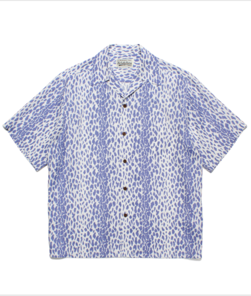 ワコマリア HAWAIIAN SHIRT S/S ( TYPE-1 ) | nate-hospital.com