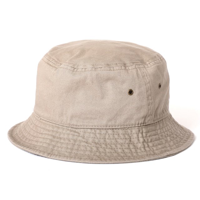 PORK CHOP/ポークチョップ/OVAL BUCKET HAT/バケットハット/KHAKI