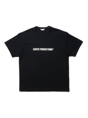 COOTIE/ƥ/HEAVY OZ MVS JERSEY S/S TEE/إ󥹥ƥ/BLACK
