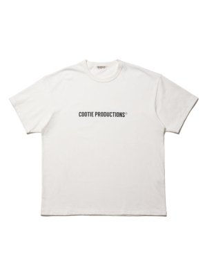 COOTIE/ƥ/HEAVY OZ MVS JERSEY S/S TEE/إ󥹥ƥ/WHITE